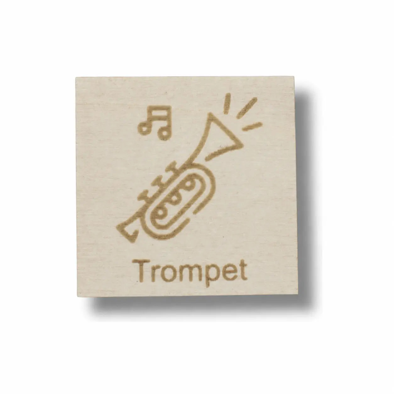 Pictogram Trompet