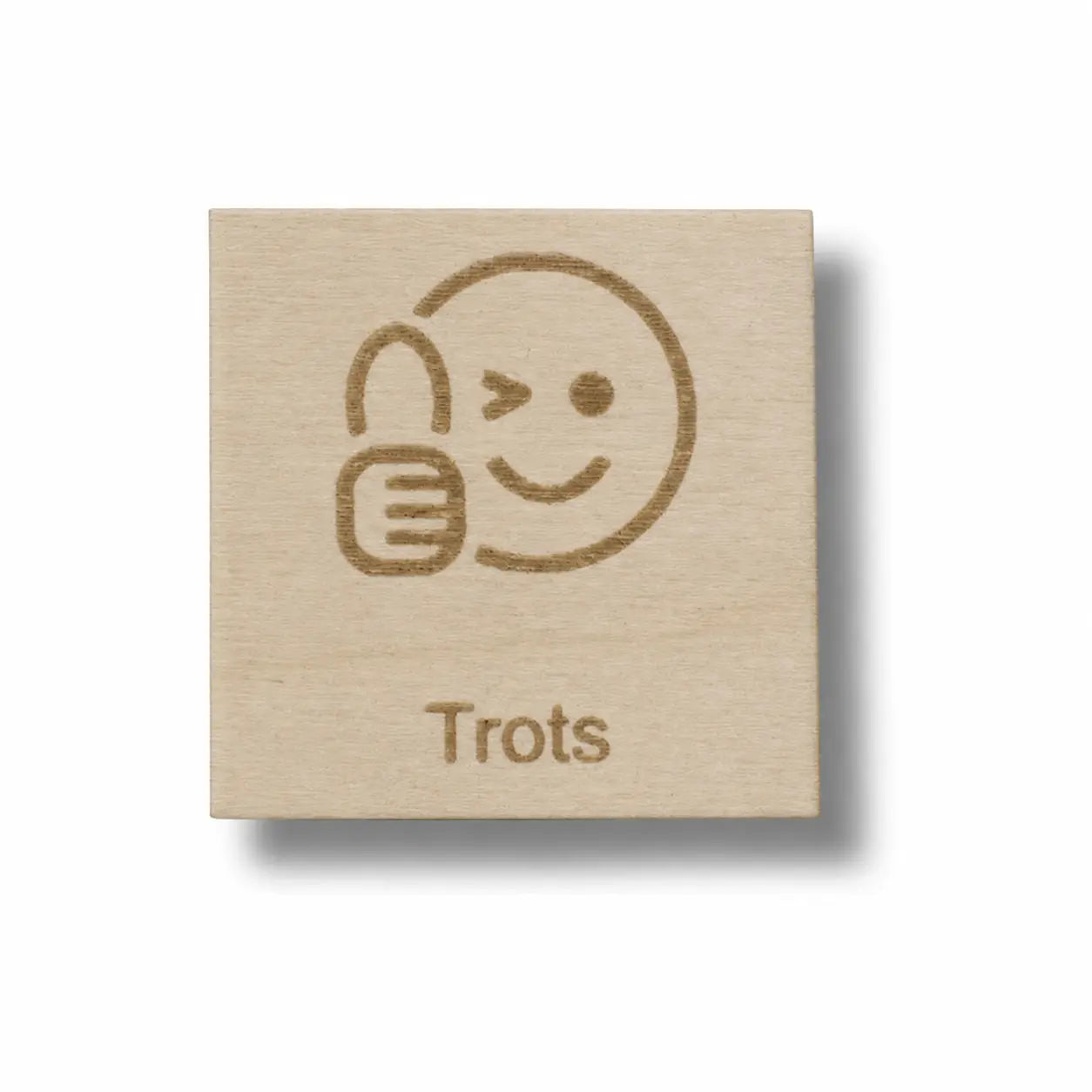 Pictogram Trots