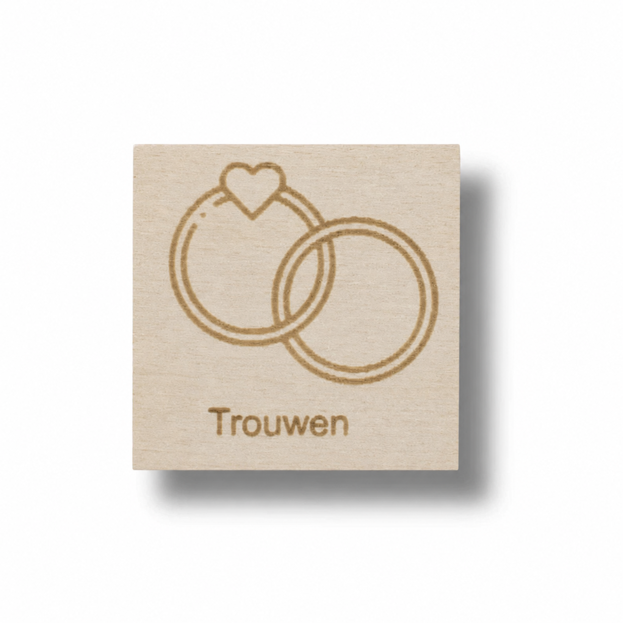 Pictogram Trouwen