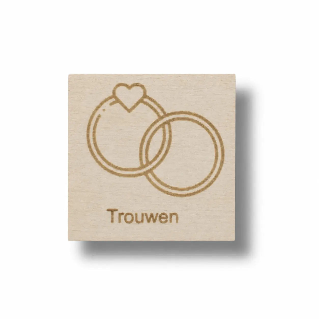 Pictogram Trouwen