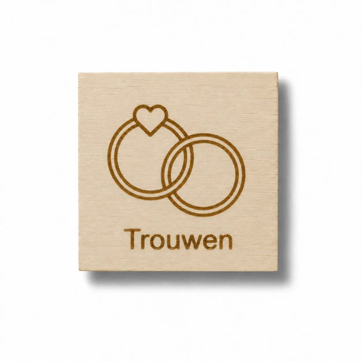 Pictogram Trouwen