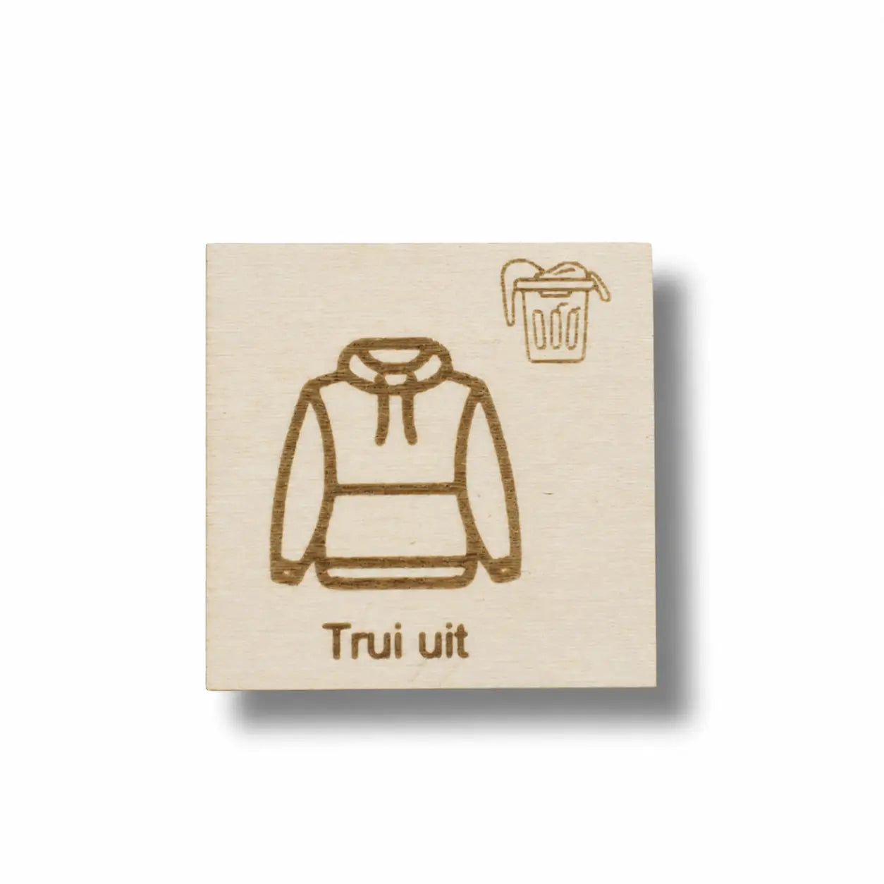 Pictogram Trui uit