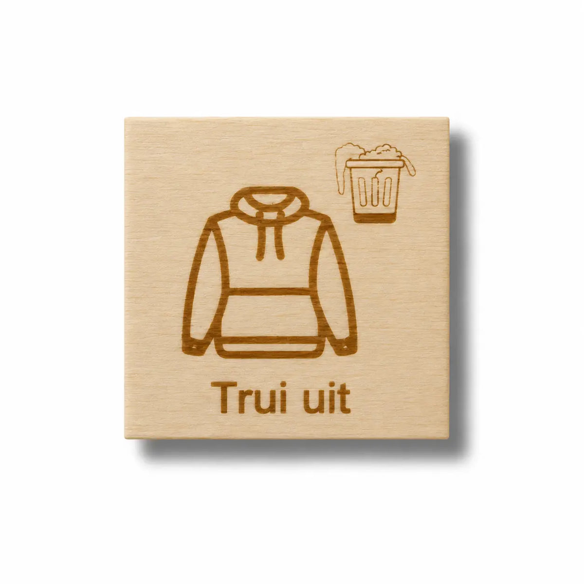 Pictogram Trui uit