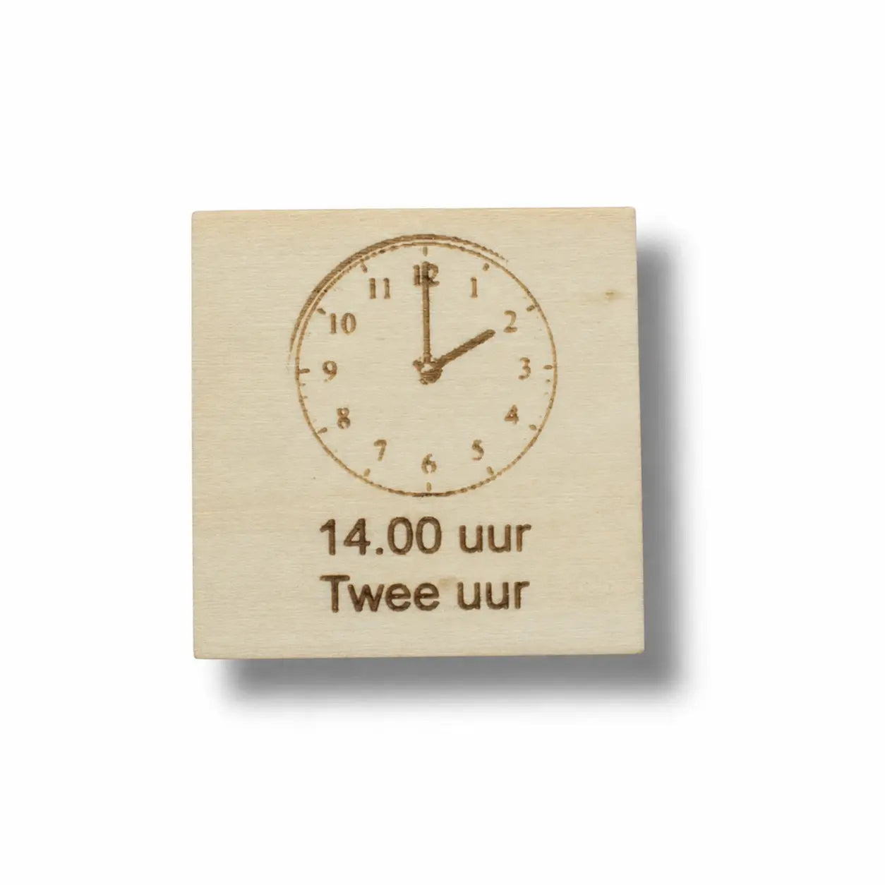 Pictogram Twee uur