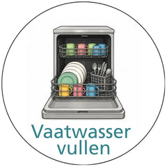 Pictogram uitvoering Versie A