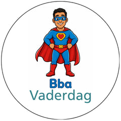 Pictogram uitvoering Vaderdag D