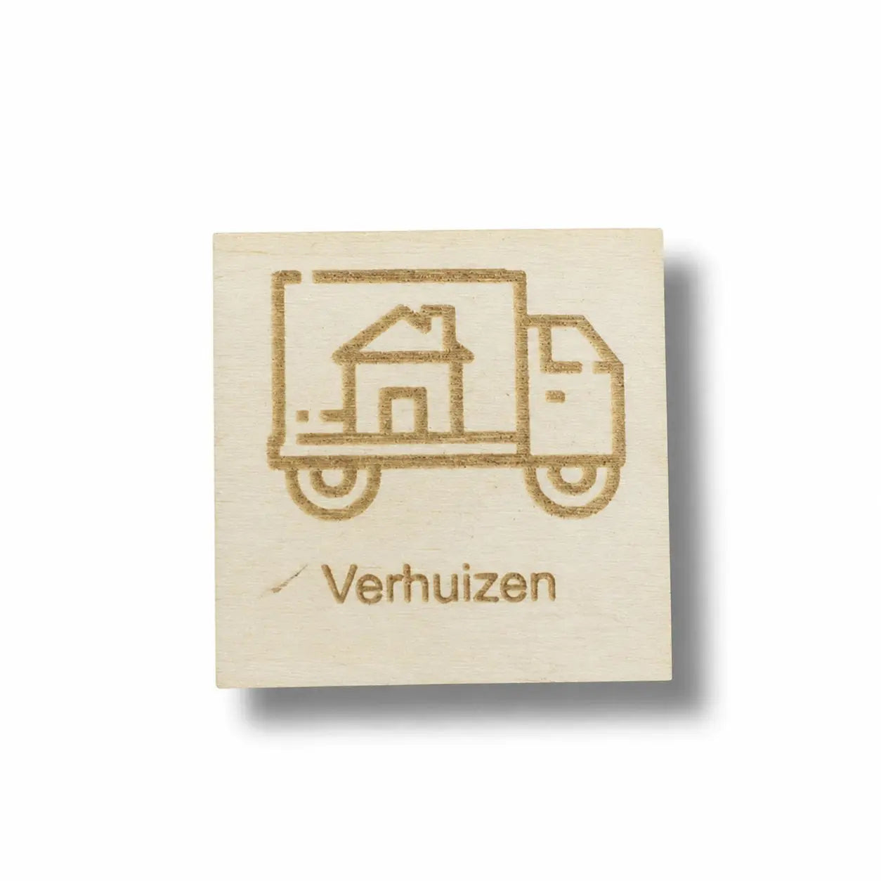 Pictogram Verhuizen