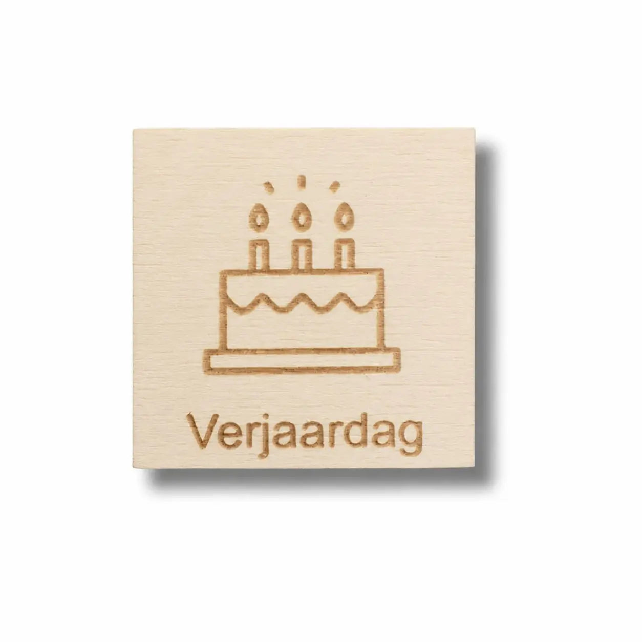 Pictogram Verjaardag