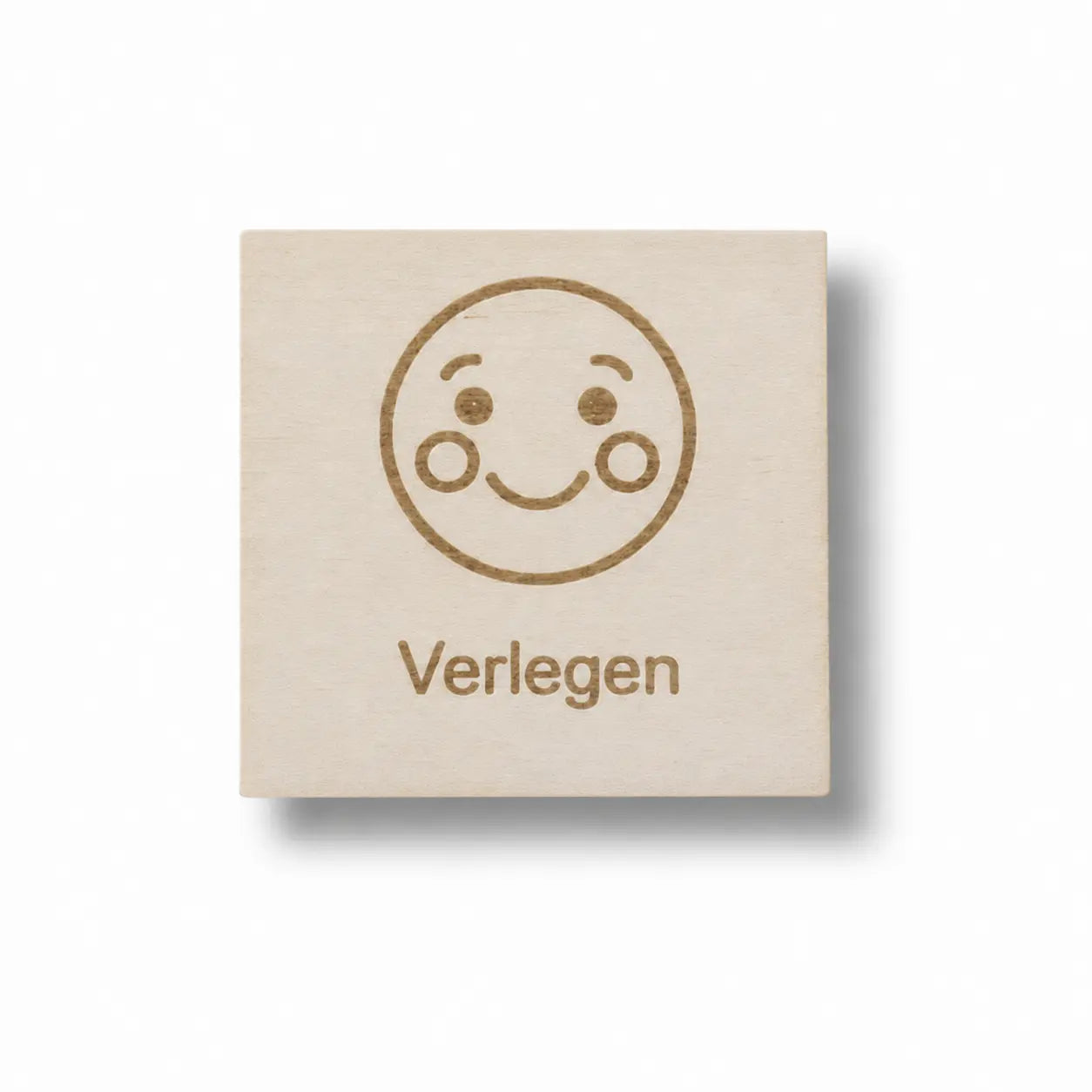 Pictogram verlegen – emoties zichtbaar maken
