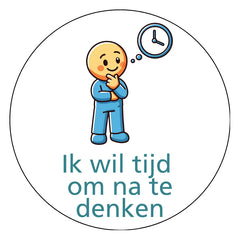 Pictogram uitvoering Versie J