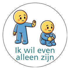 Pictogram uitvoering Versie I
