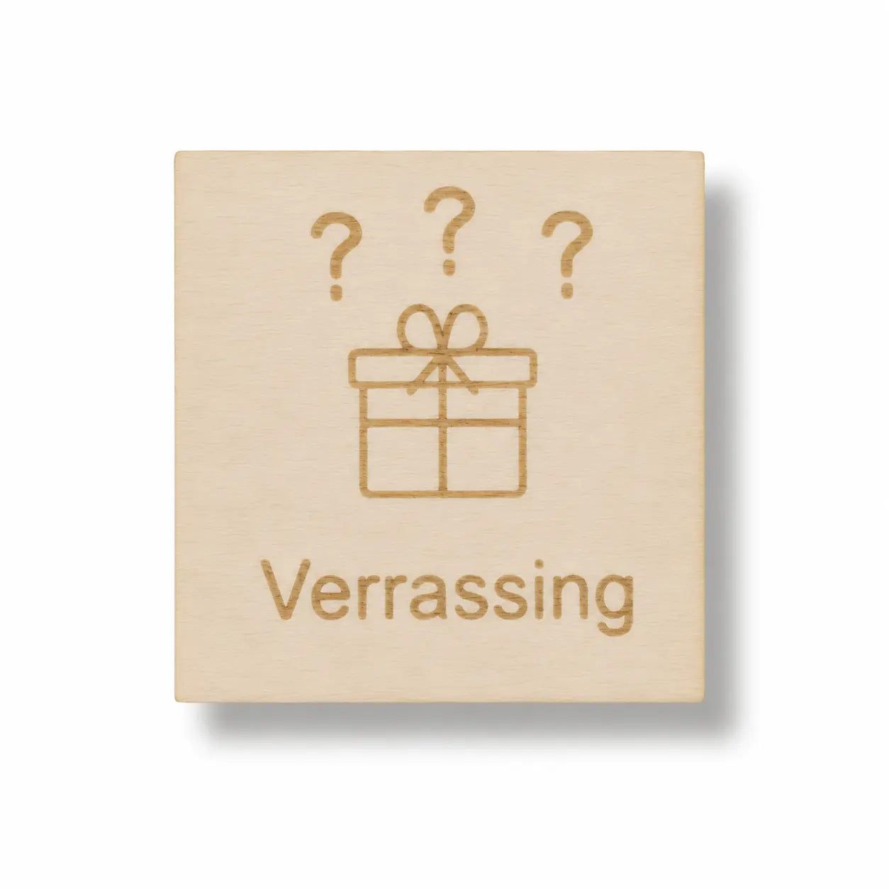 Pictogram Verrassing