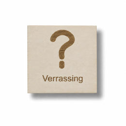 Pictogram Verrassing