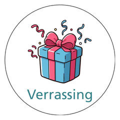 Verrassing cadeautjes