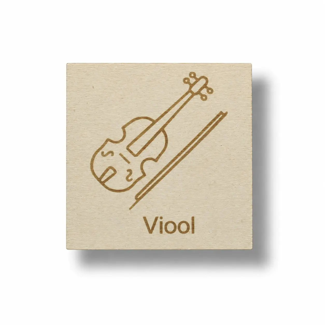 Pictogram Viool