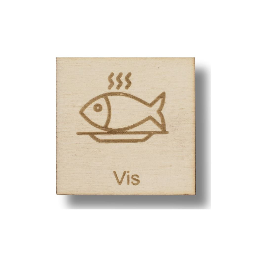 Pictogram Vis