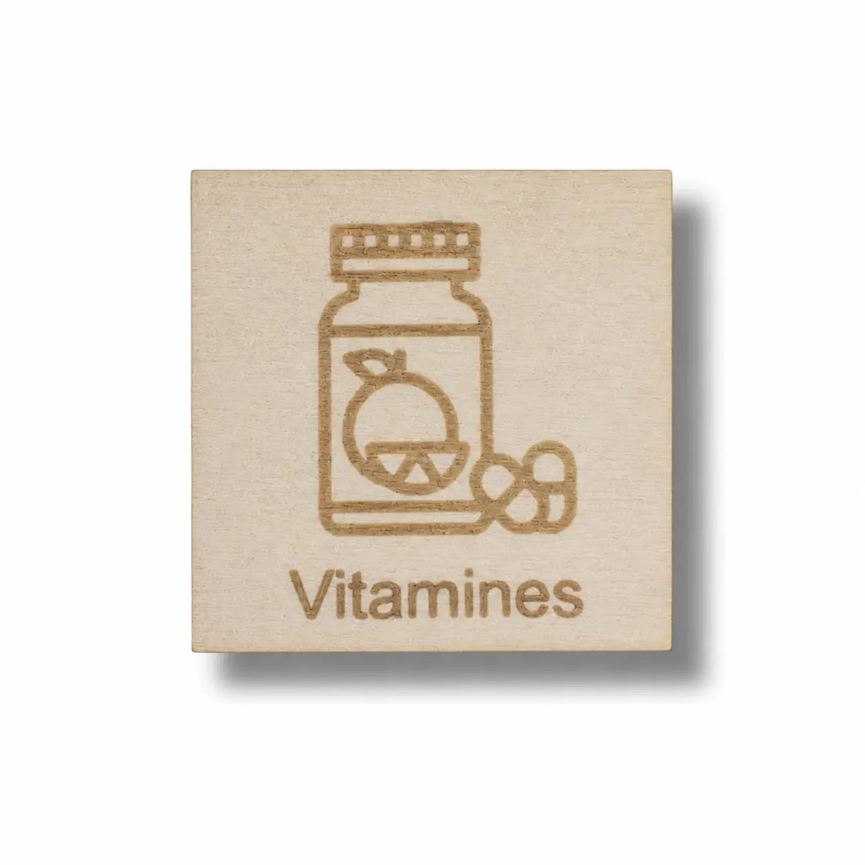 Pictogram Vitamines