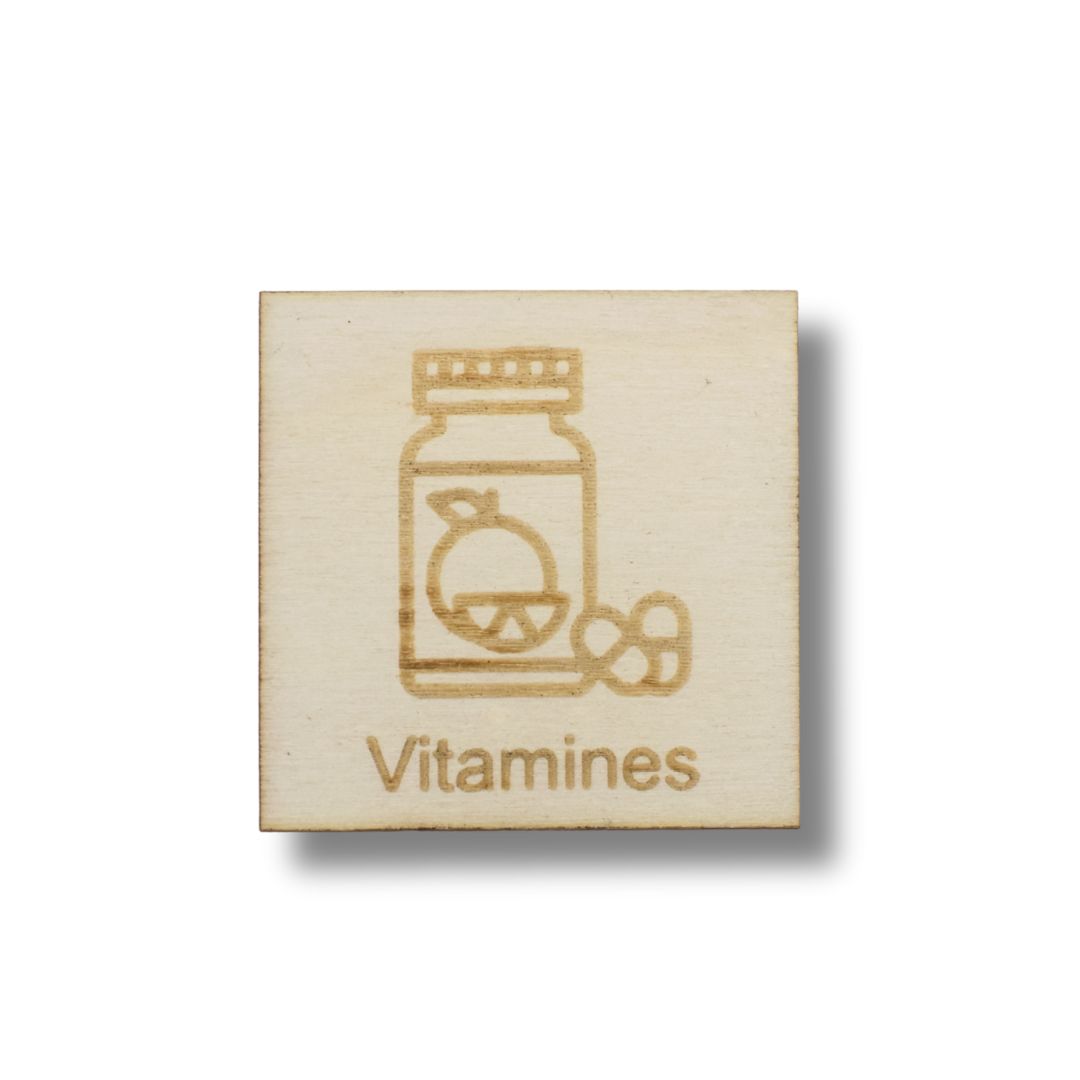 Pictogram Vitamines