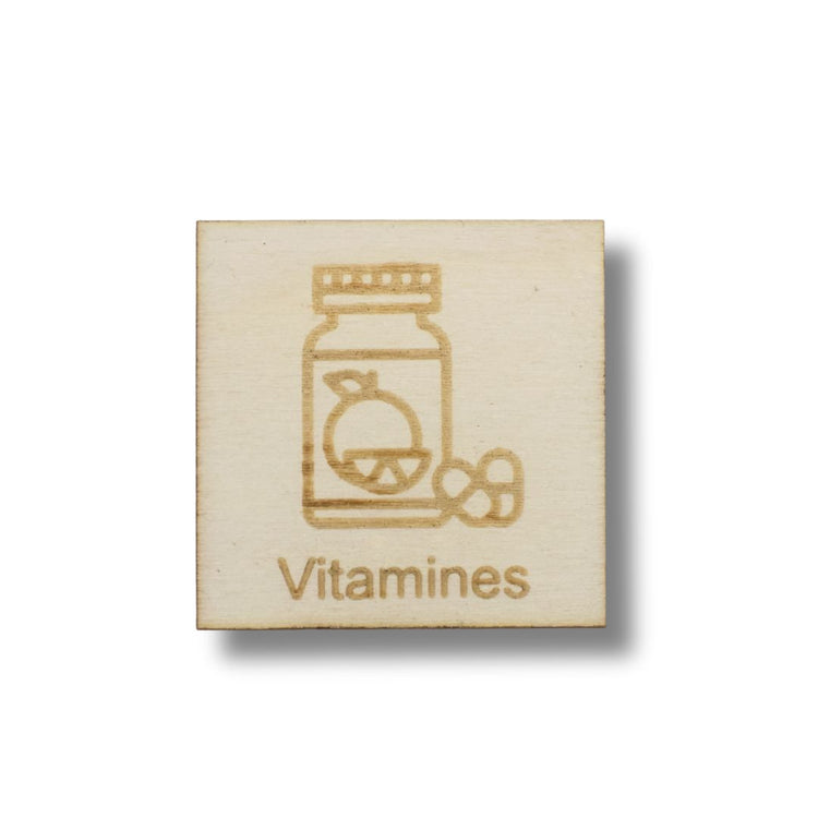 Pictogram Vitamines