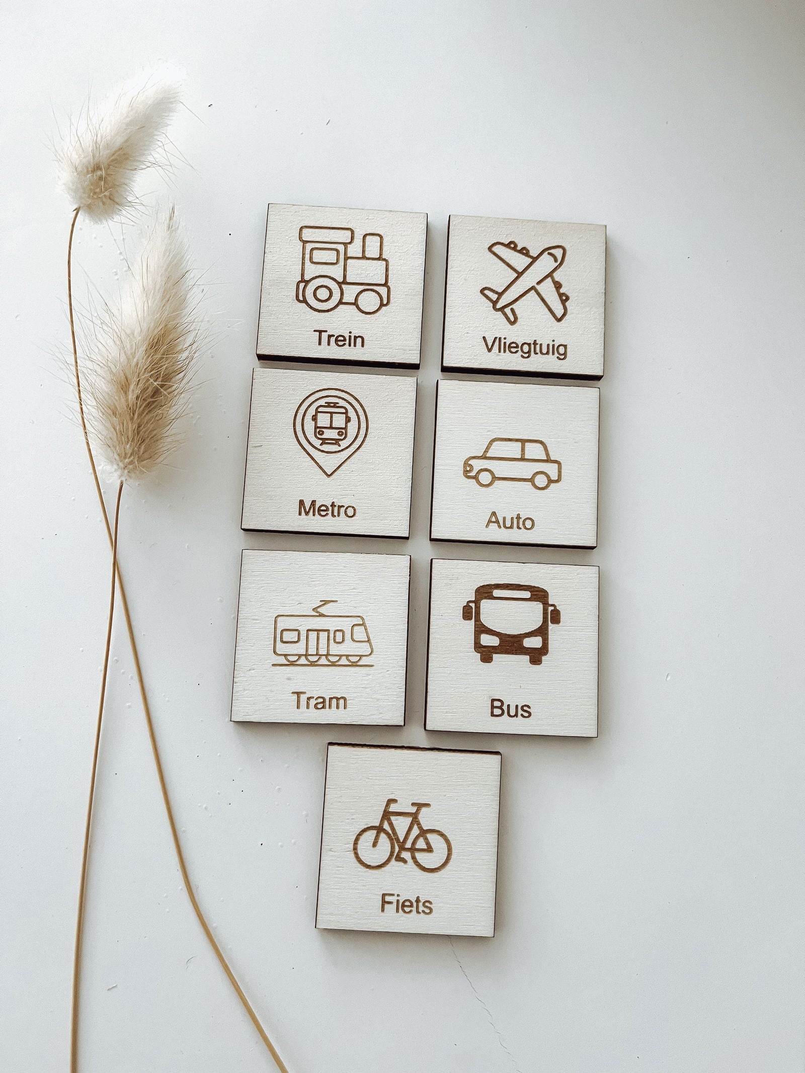 Voertuigen pictogrammen - yourlittlefamily-nl -