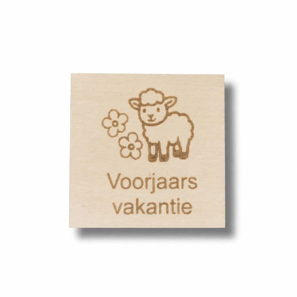 Pictogram Voorjaarsvakantie – Vakantie & Aftellen Kind