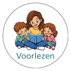 Voorlezen samen