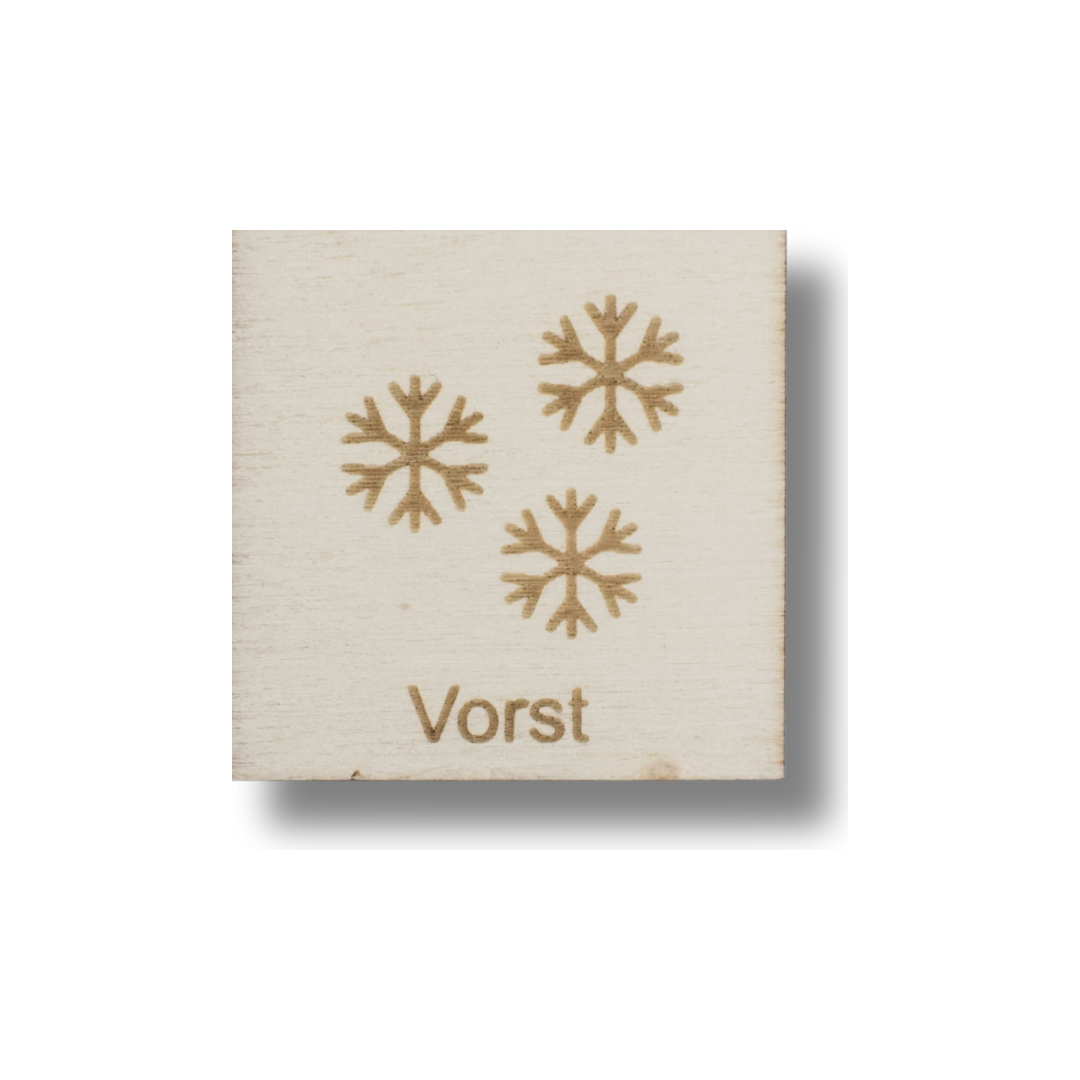 Pictogram Vorst