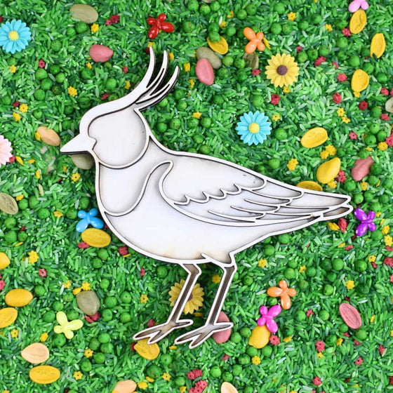 Thema lente speelbak
