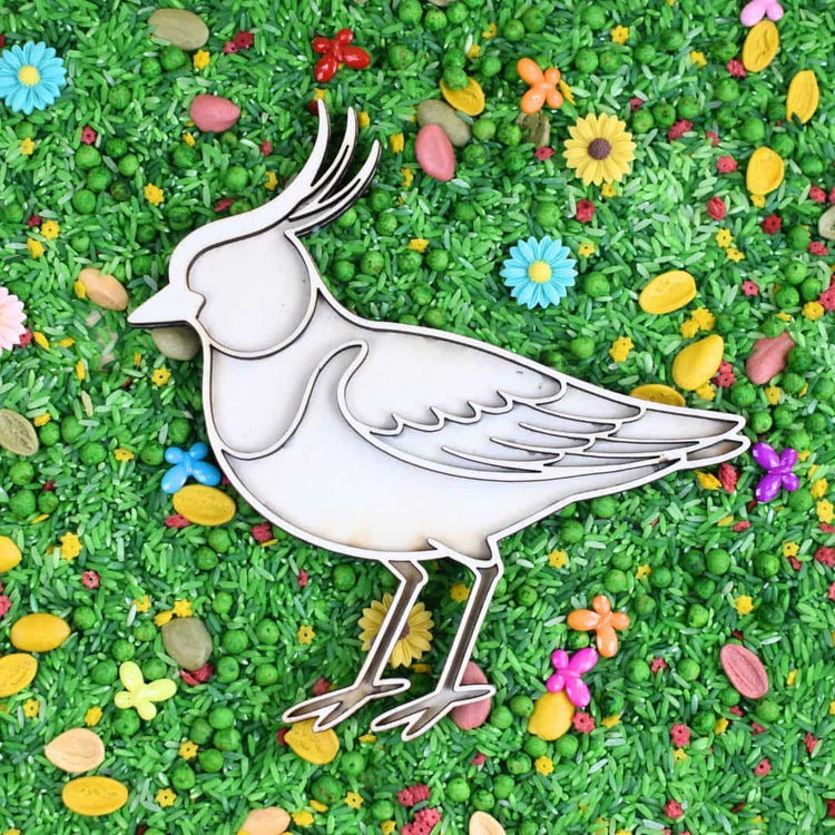 Thema lente speelbak