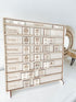 Weekplanner hout + 45 pictogrammen - yourlittlefamily-nl - 