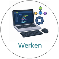 Pictogram uitvoering Versie C
