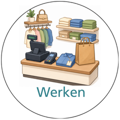 Pictogram uitvoering Versie F
