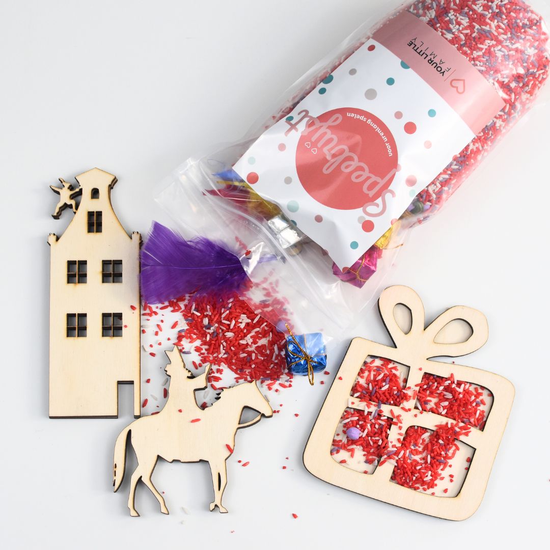 Sinterklaasspeelset