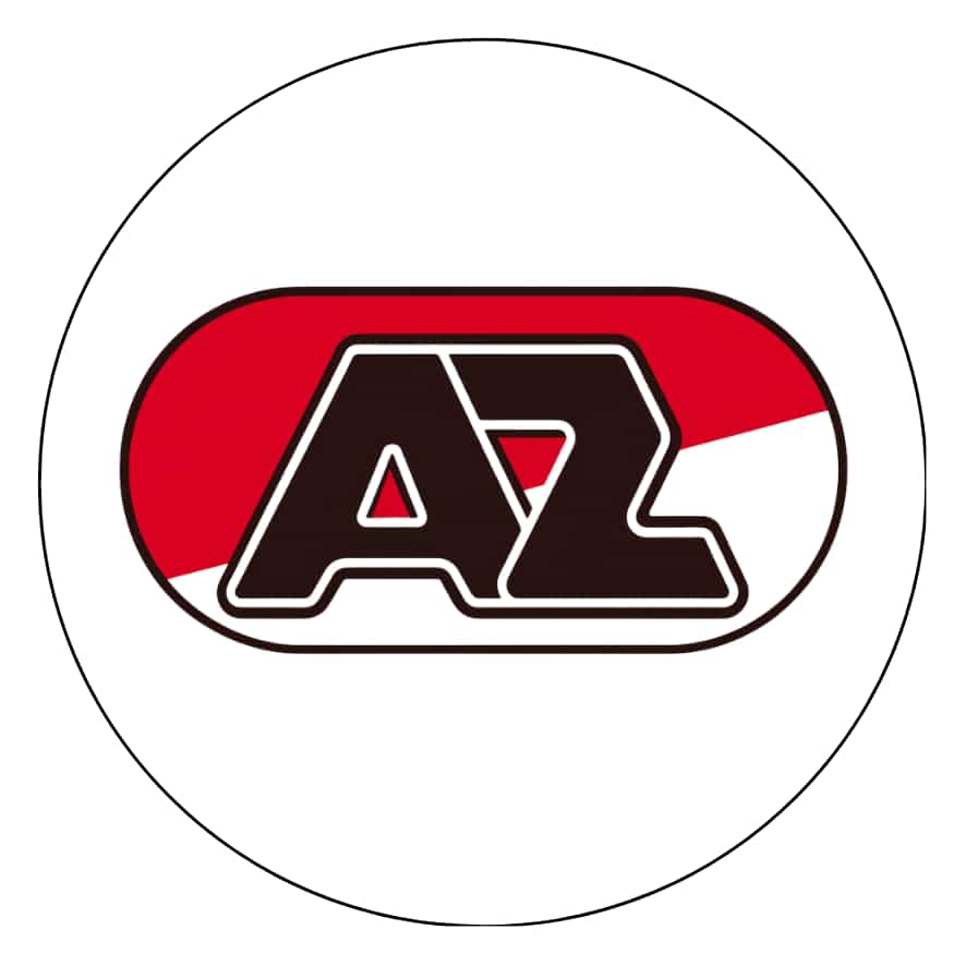 Magnetisch pictogram Voetbalclub