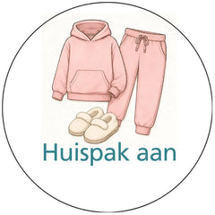 Pictogram uitvoering Versie D