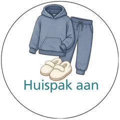 Pictogram uitvoering Versie C