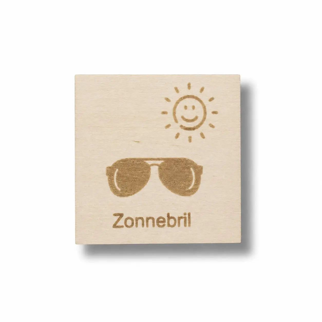 Pictogram Zonnebril