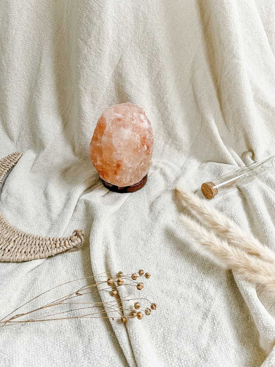 Zoutlamp natuurlijk brok 1-2 kg