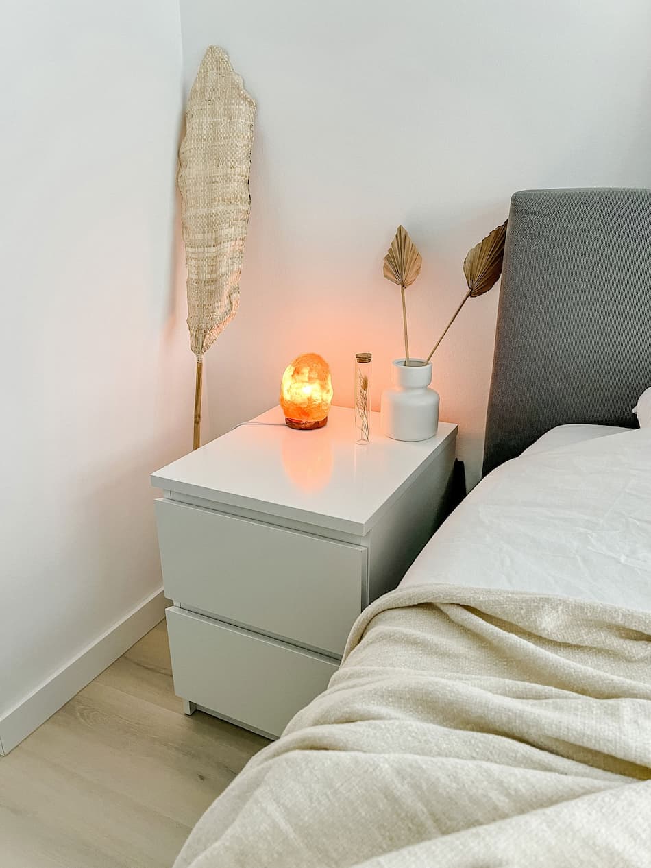 Zoutlamp natuurlijk brok 1-2 kg