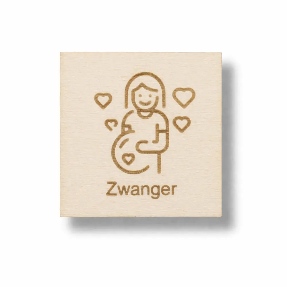Pictogram Zwanger