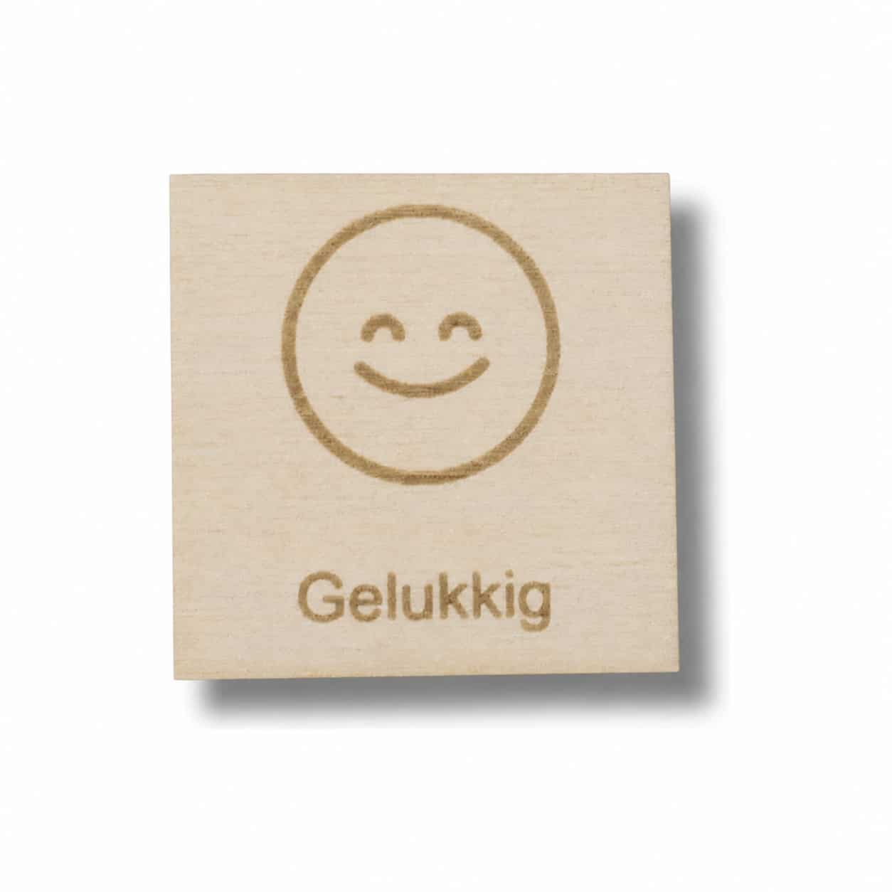 Pictogram Gelukkig