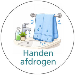 Pictogram uitvoering Versie B
