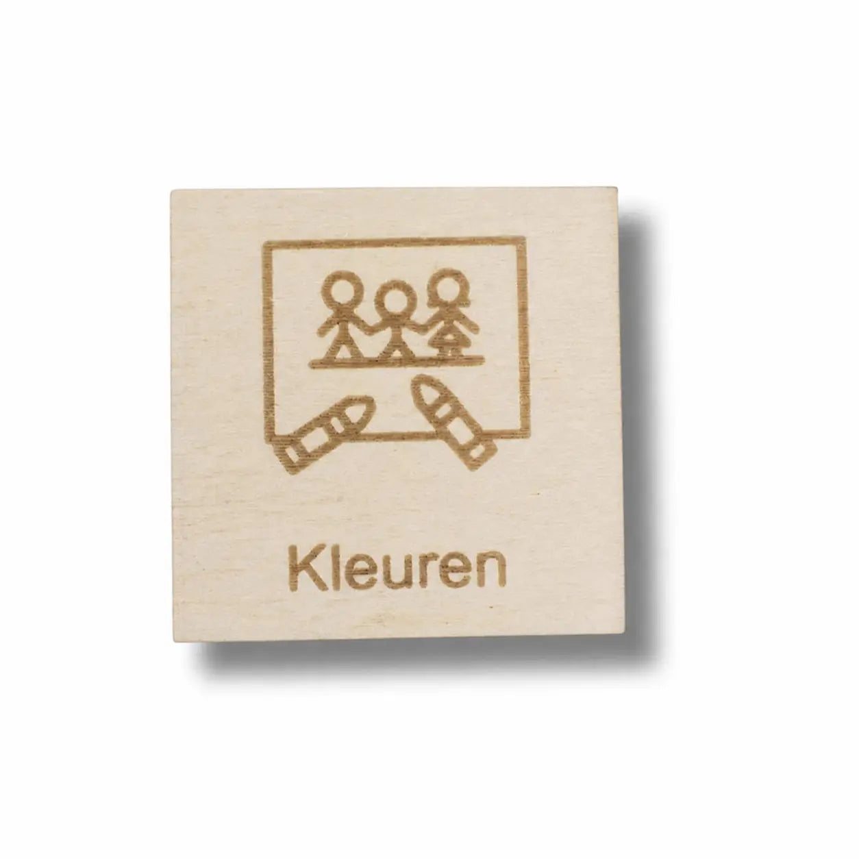 Pictogram Kleuren