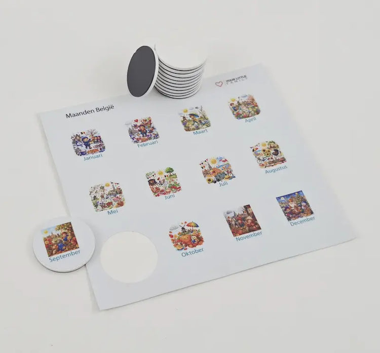 magneet-pictogrammen-maanden-belgie-2