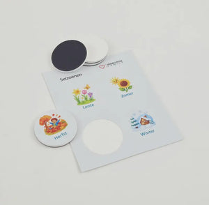 magneet-pictogrammen-seizoenen-2