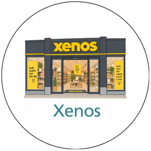 Magnetisch pictogram Xenos