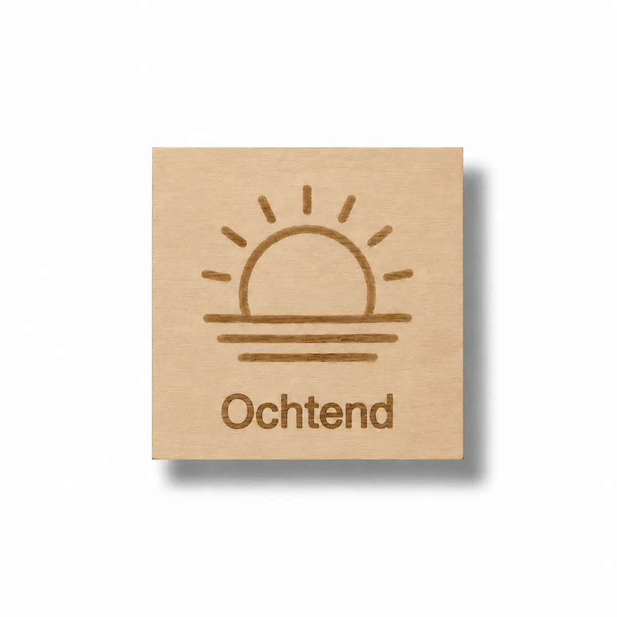Pictogram Ochtend