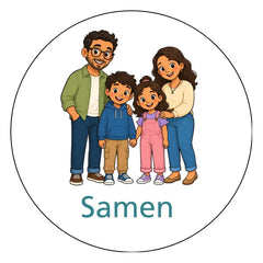 Samen A