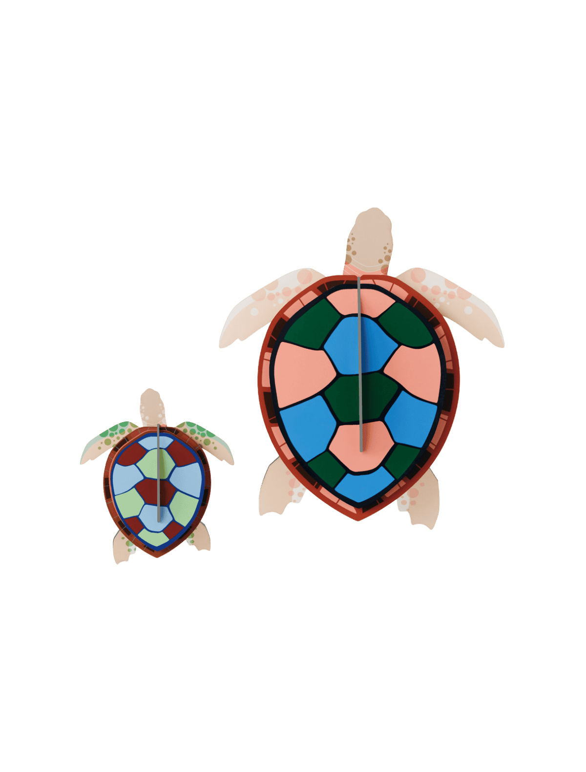 Studio Roof Zeeschildpad