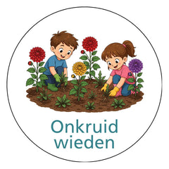 Pictogram uitvoering Versie F